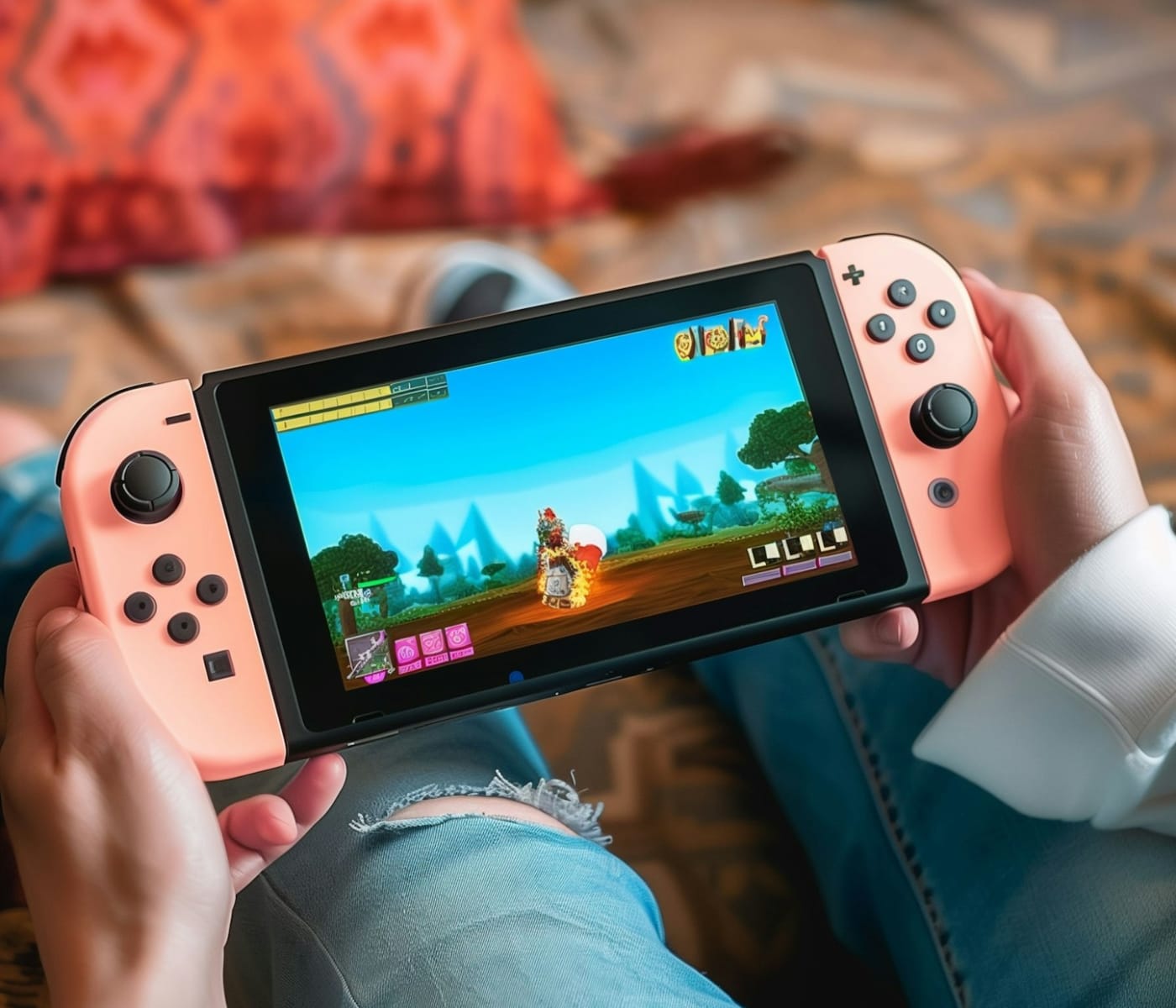 How Games Are Becoming Smarter and More Interactive